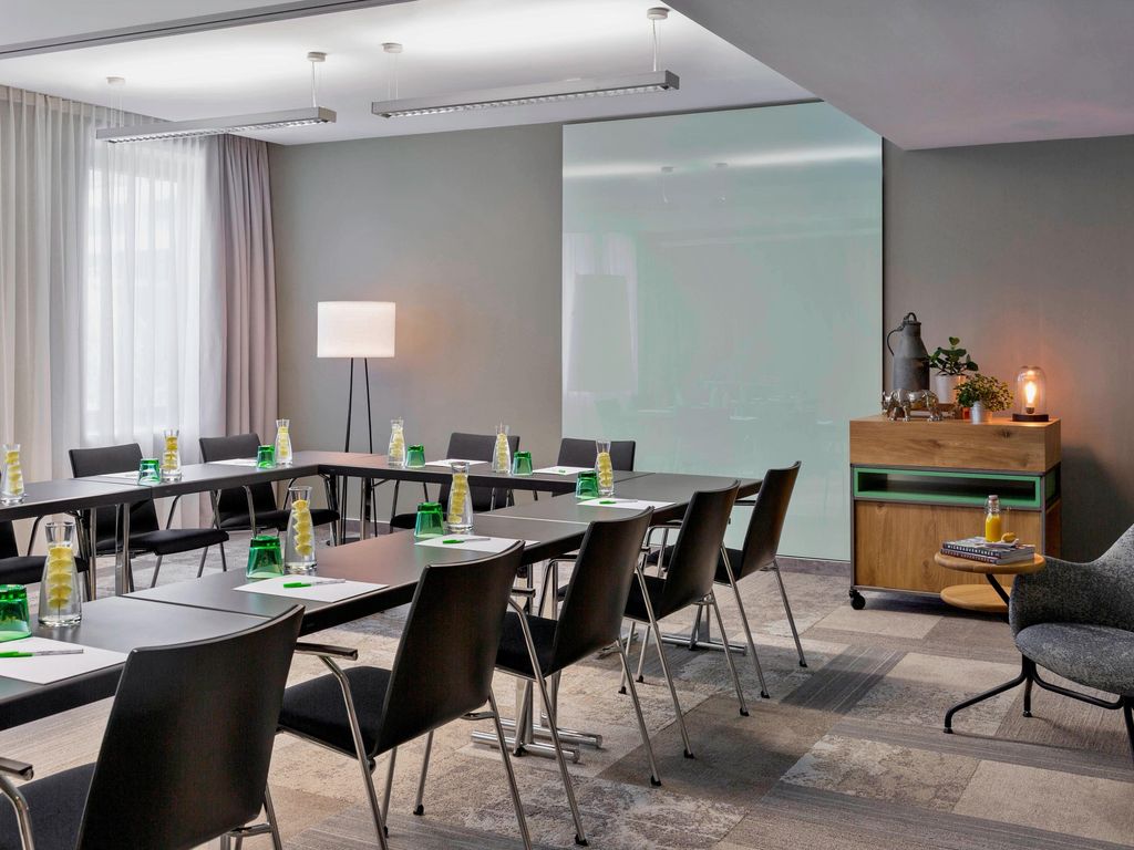 Courtyard by Marriott Vienna Prater Messe