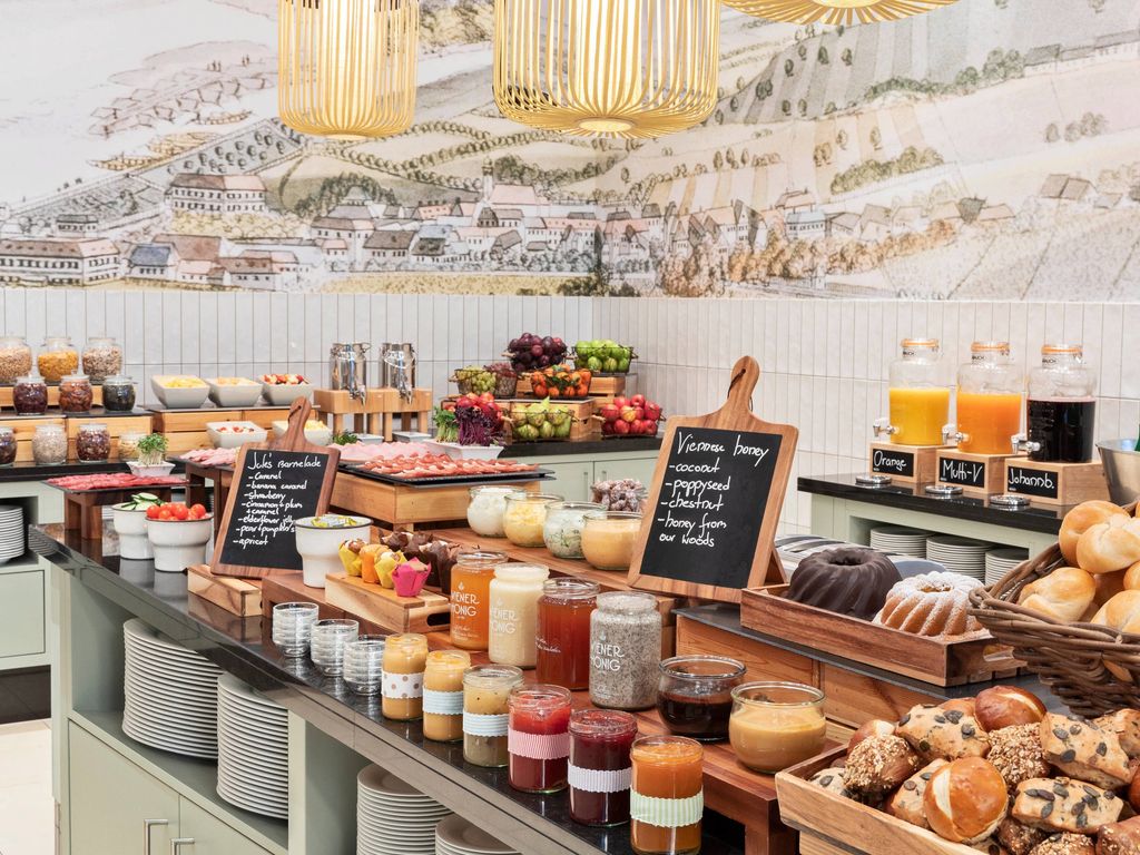 Courtyard by Marriott Vienna Prater Messe