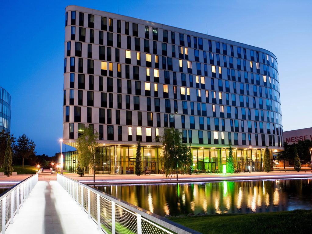 Courtyard by Marriott Vienna Prater Messe