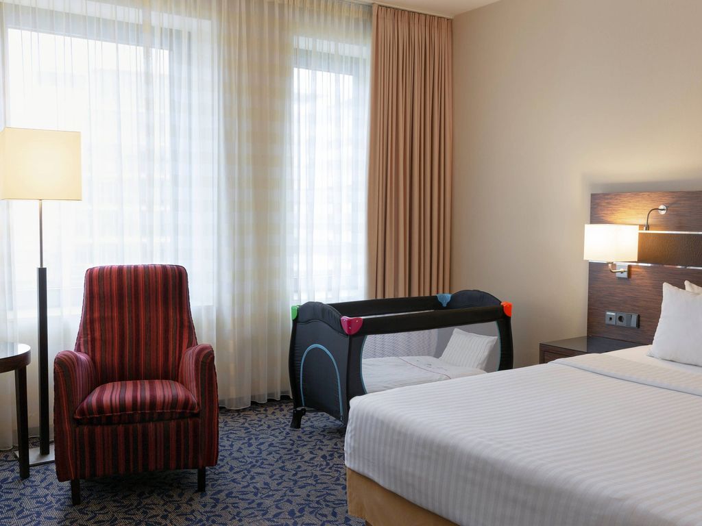 Courtyard by Marriott Vienna Prater Messe