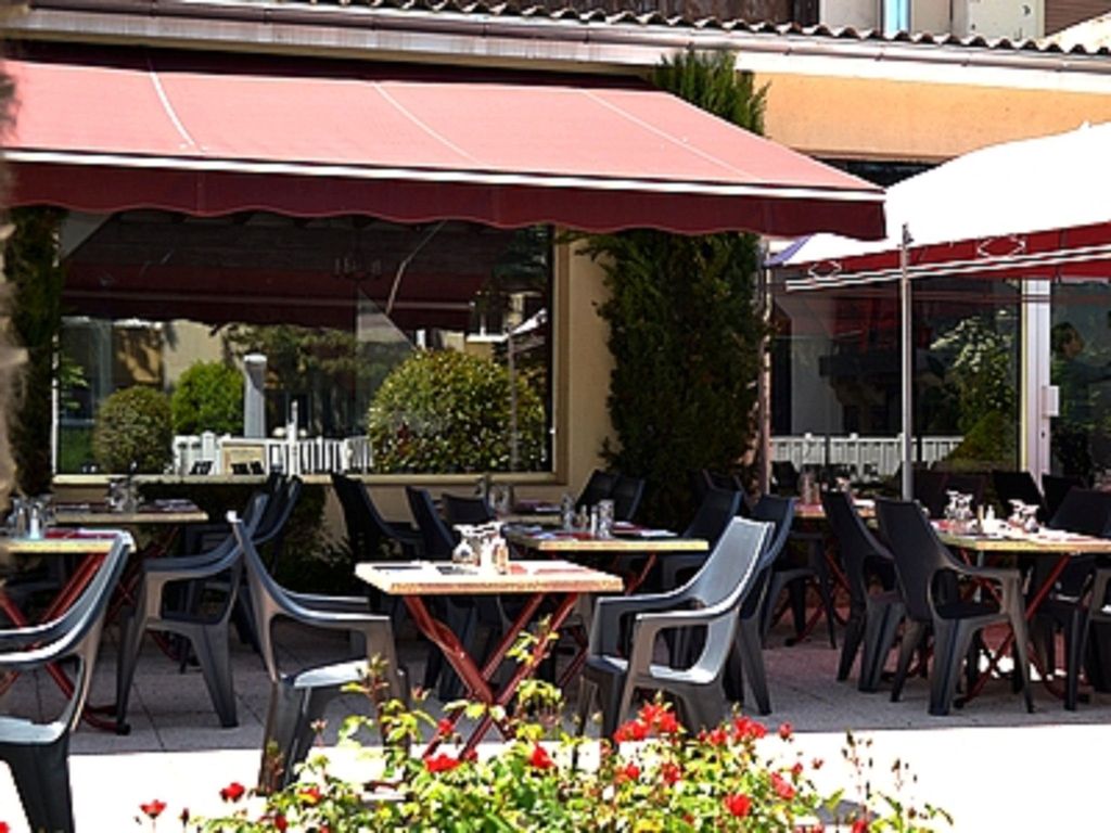 Relais 500 de Vienne Logis