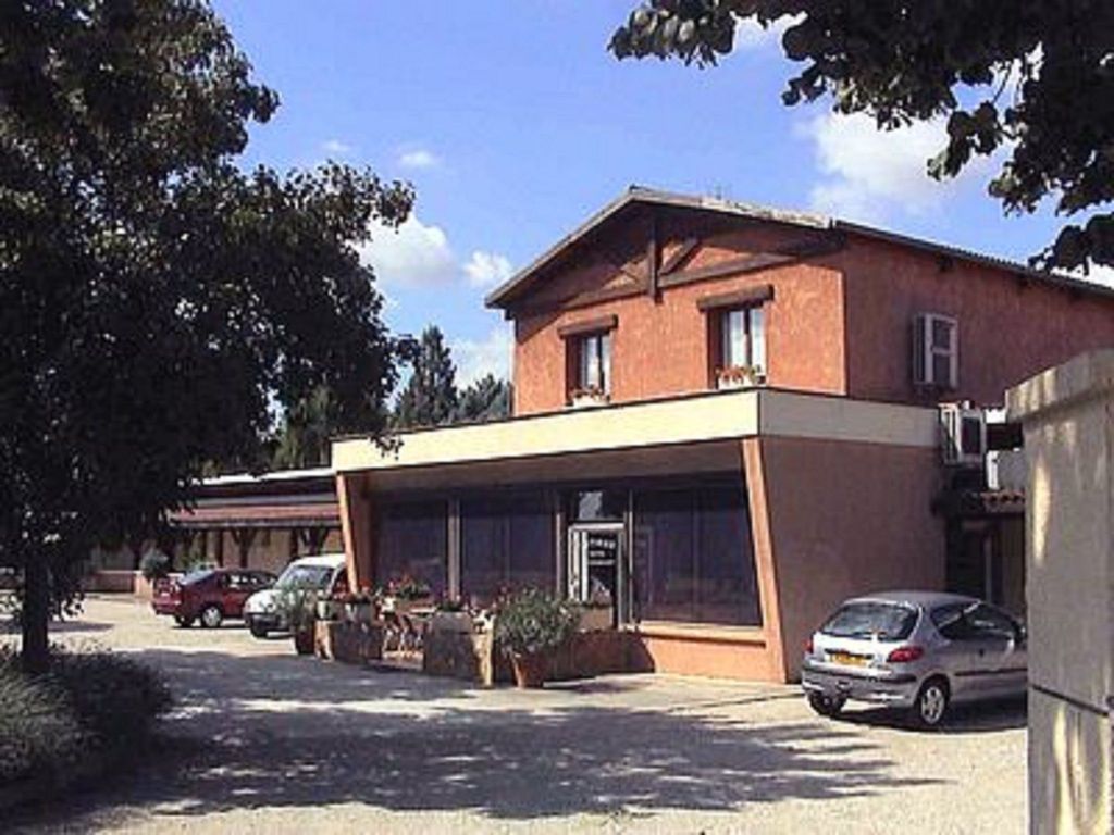 Relais 500 de Vienne Logis