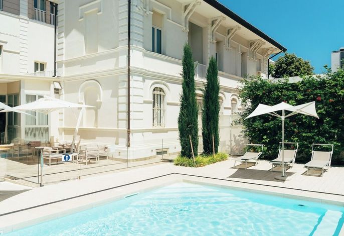 Hotel Regina Elena 57 & Oro Bianco Spa