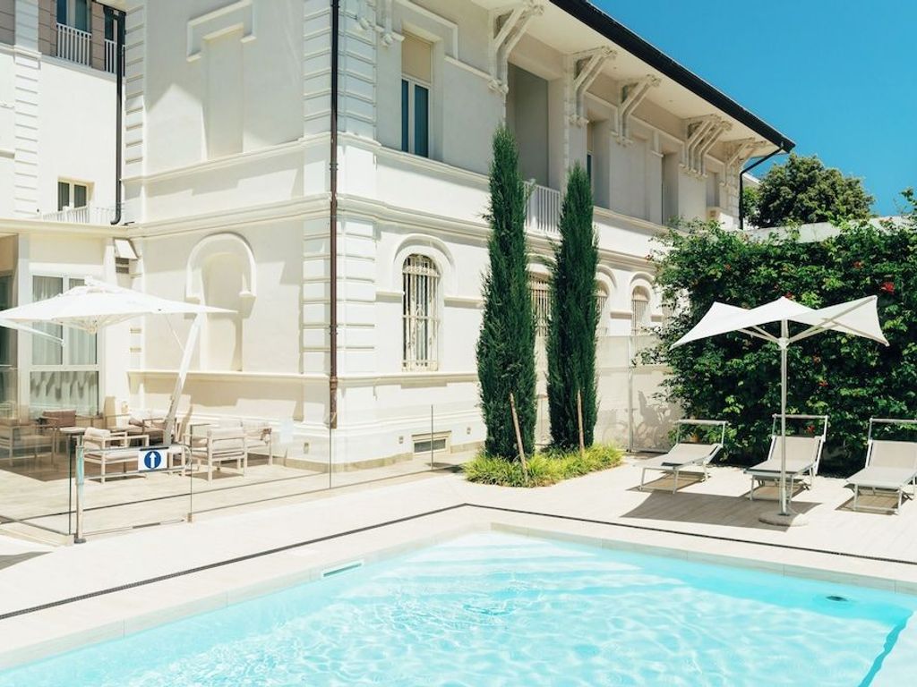 Hotel Regina Elena 57 & Oro Bianco Spa