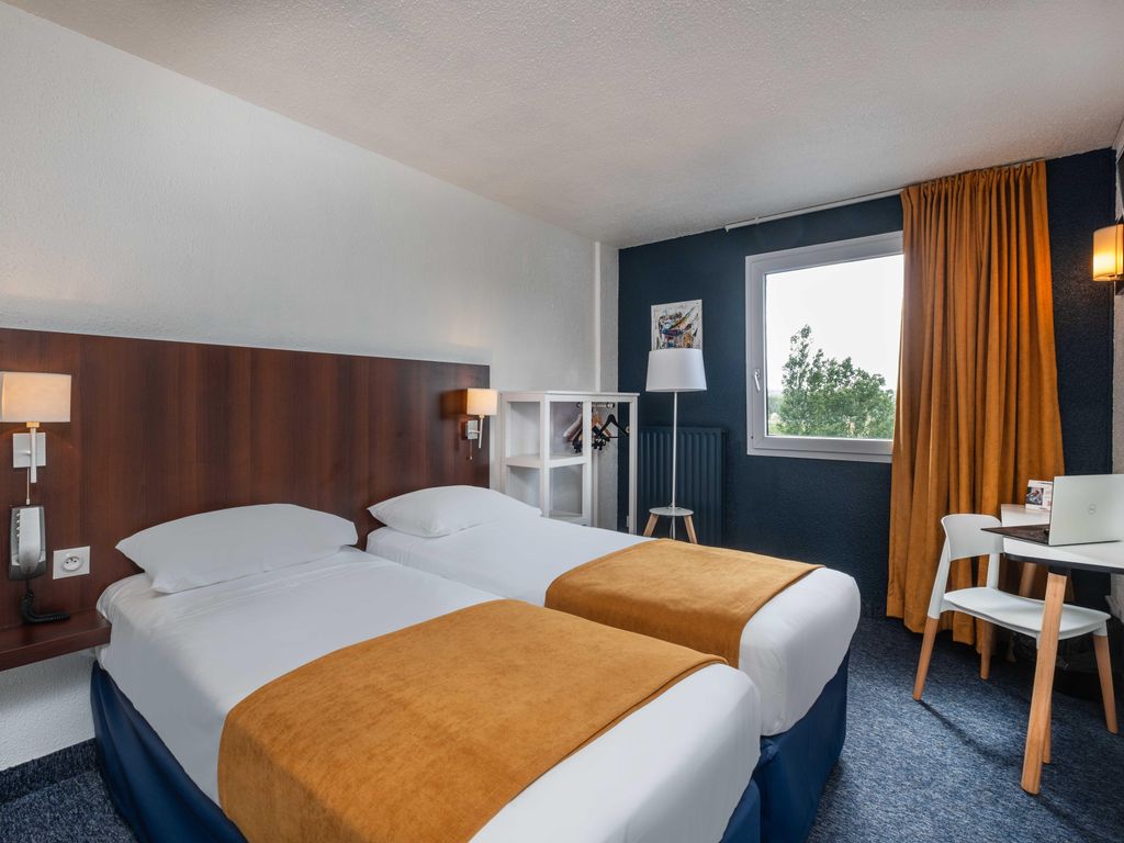 Hôtel Ariane The originals city