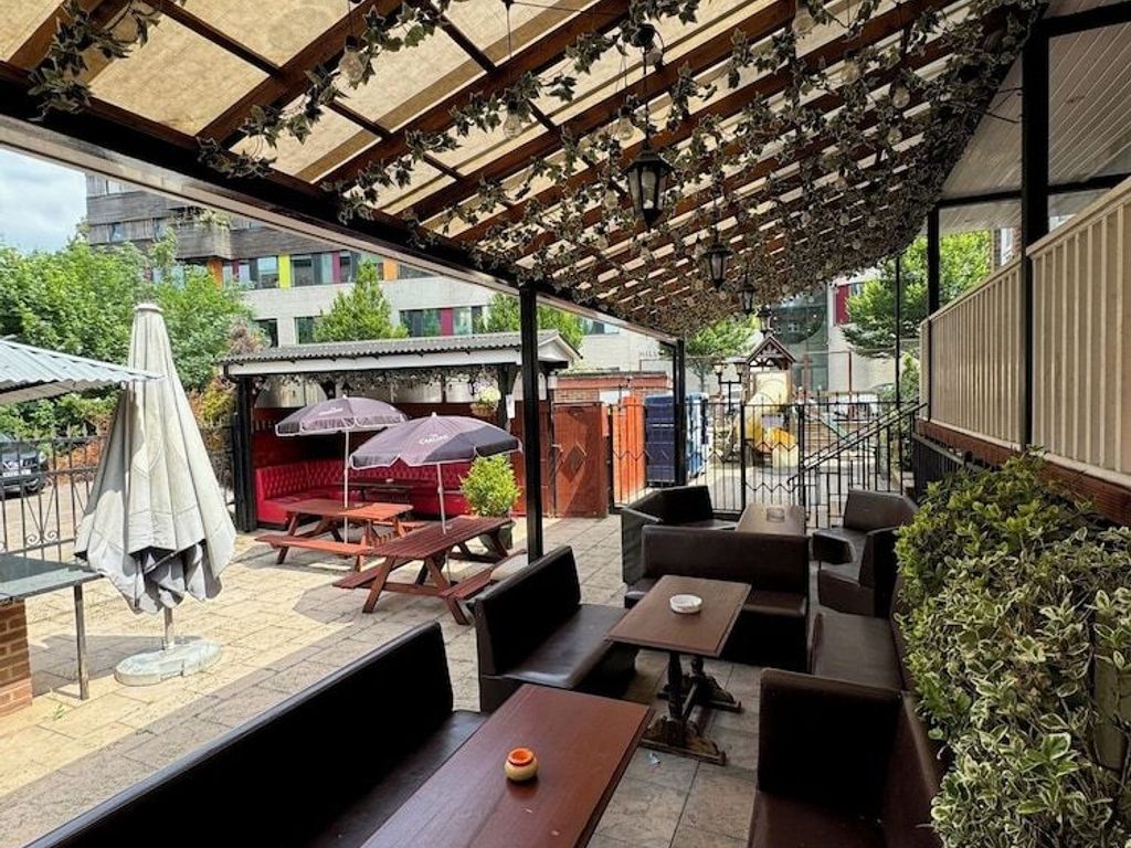 Bridge Park Hotel