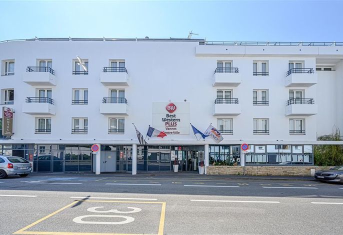 Best Western Plus Vannes Centre Ville