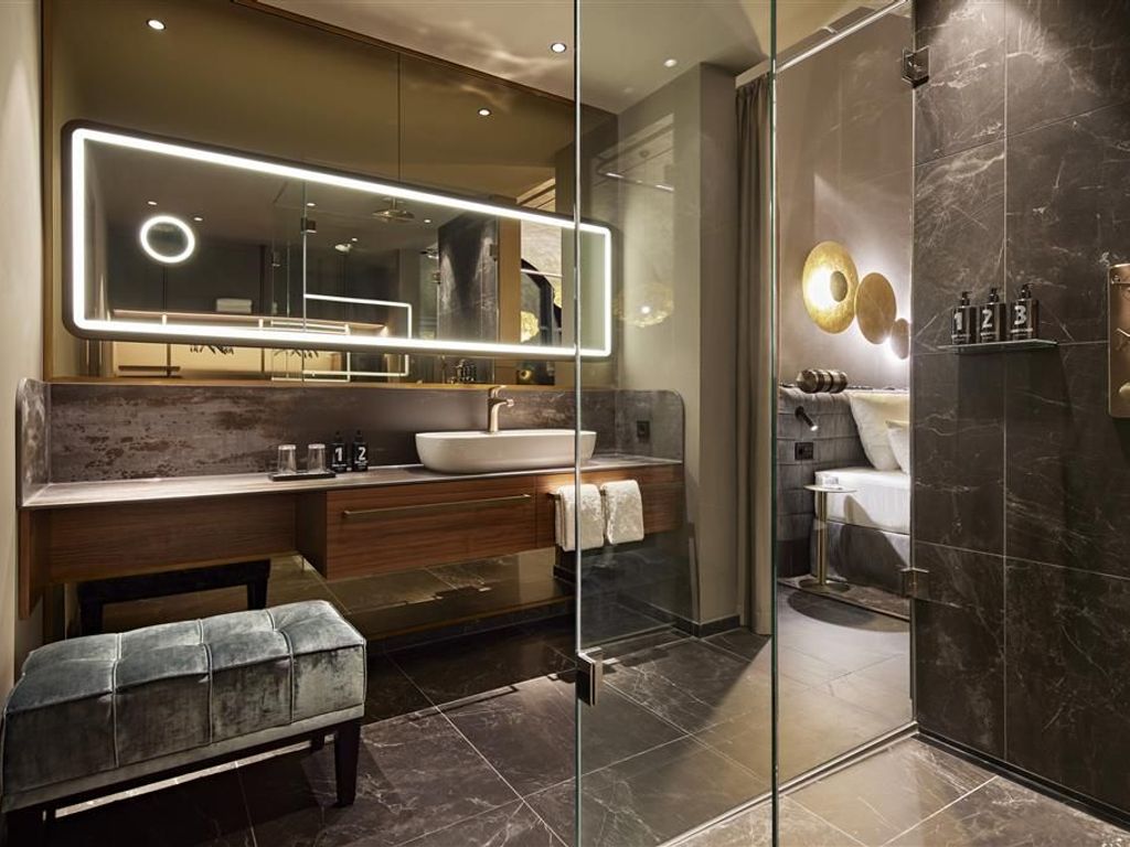 Lindner Hotel Dusseldorf Seestern