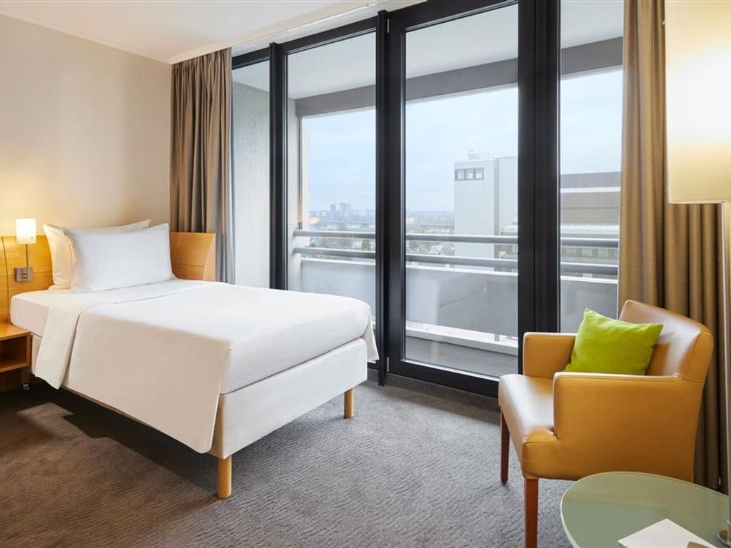 Lindner Hotel Dusseldorf Seestern