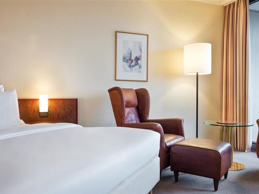 Lindner Hotel Dusseldorf Seestern
