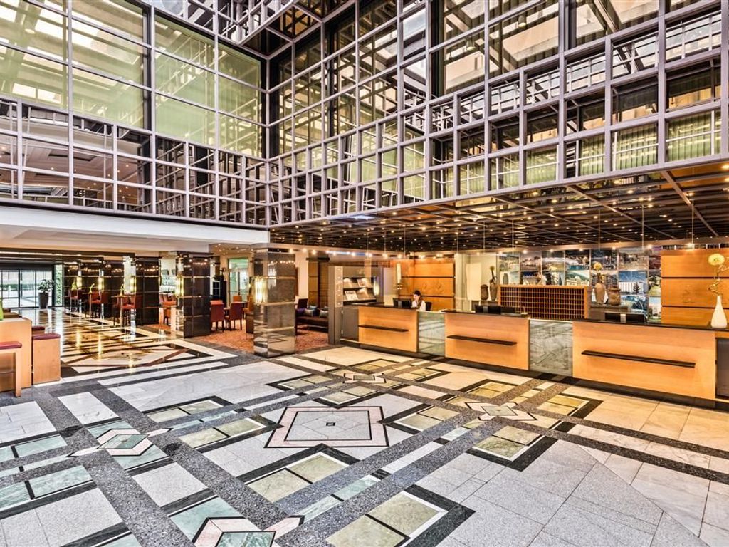 Lindner Hotel Dusseldorf Seestern