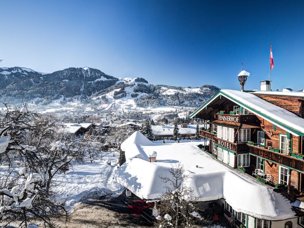 Relais & Châteaux Hotel Tennerhof Gourmet & Spa de Charme Hotel