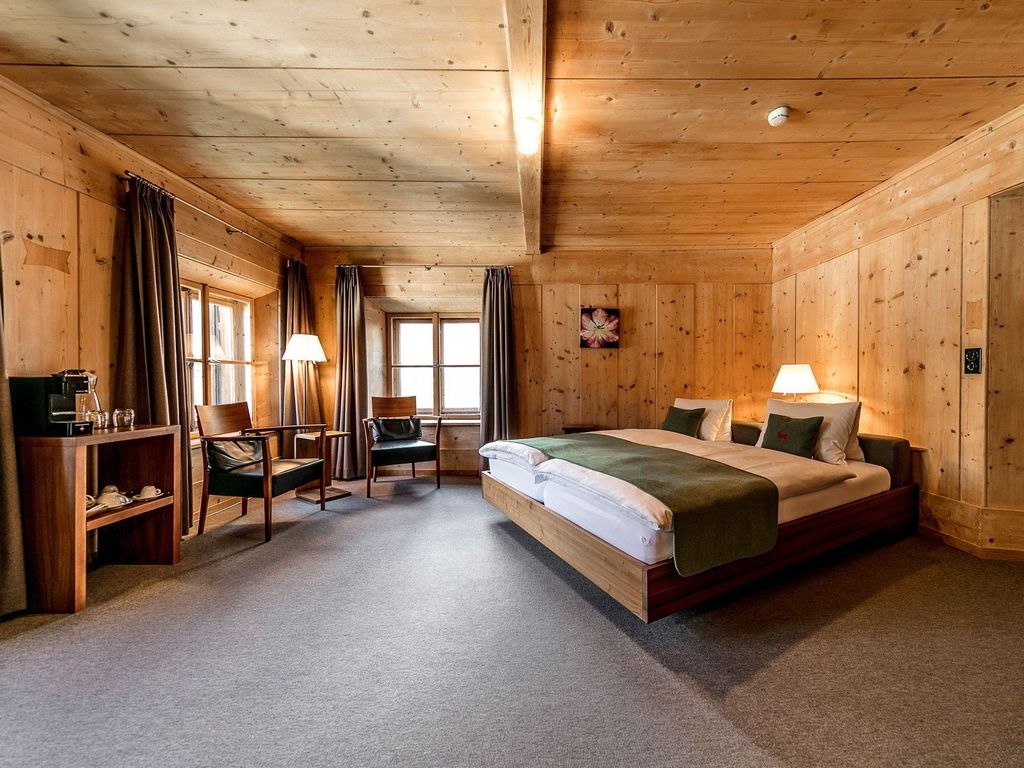 Engadiner Boutique-Hotel GuardaVal