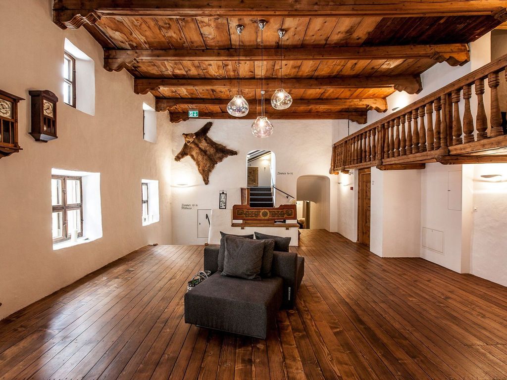 Engadiner Boutique-Hotel GuardaVal