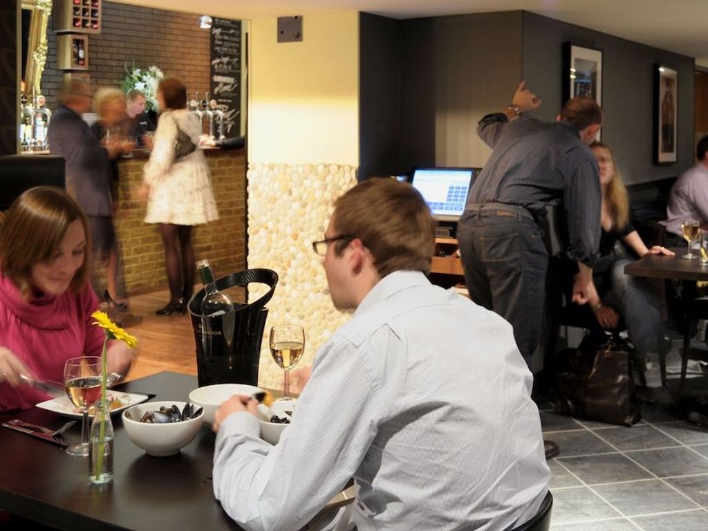 Antoinette Hotel Wimbledon