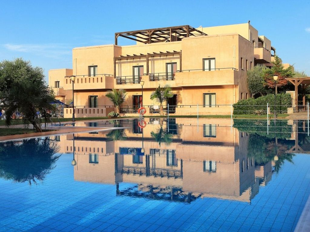 CRETE  SISSI VutorASIA RESORT AND SPA