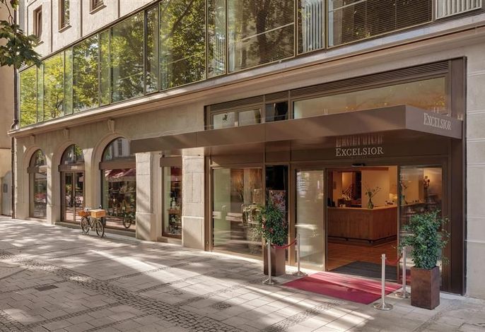 Hotel Excelsior München