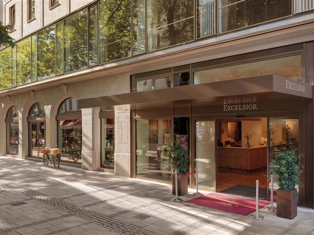 Hotel Excelsior München