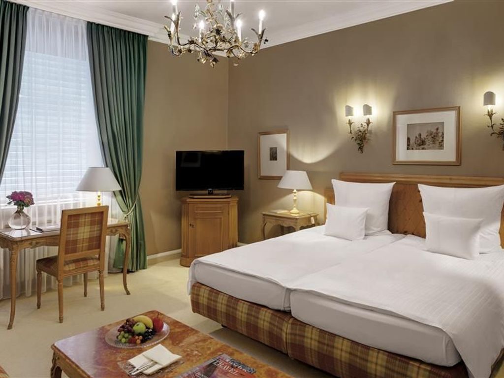 Hotel Excelsior München