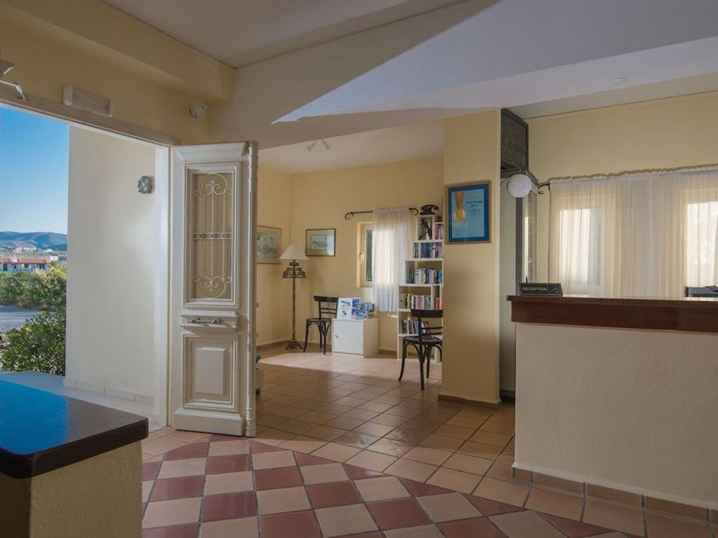 Ourania Apartments