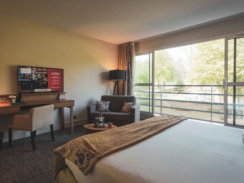 Forges Hotel