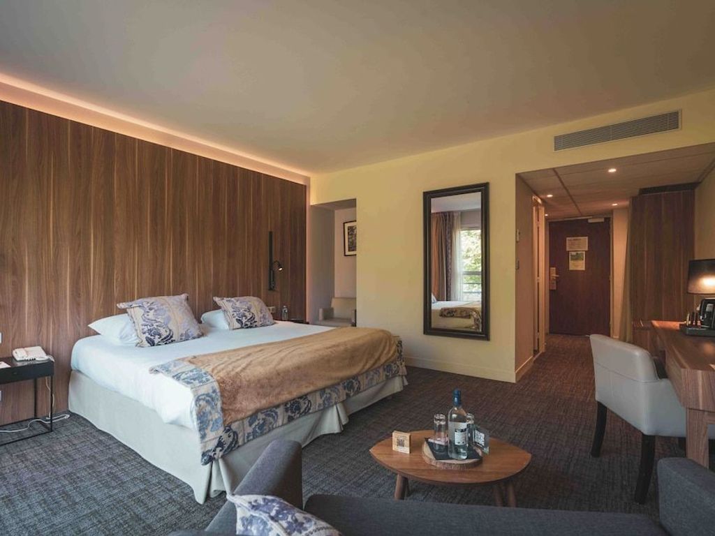Forges Hotel
