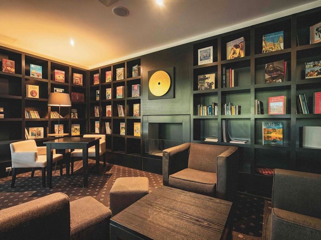Forges Hotel
