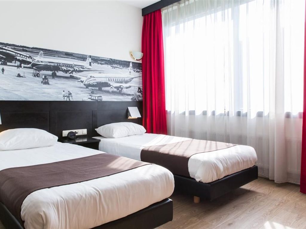 Best Western Plus Amsterdam Airport Hotel