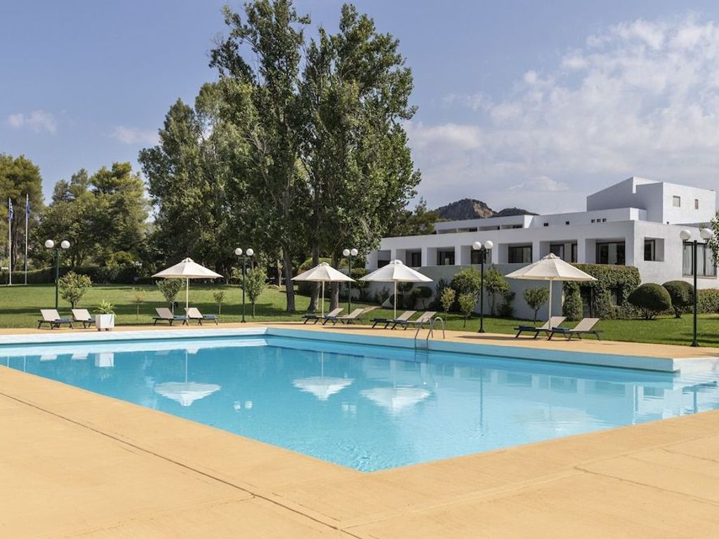 Hotel Amalia Olympia
