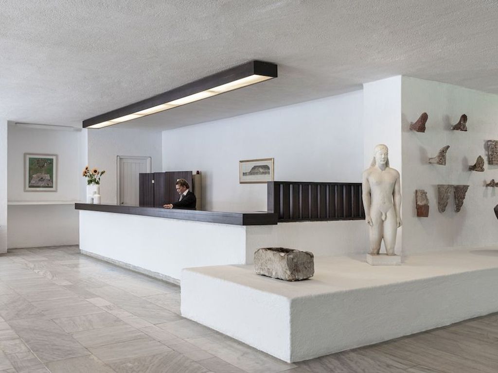 Hotel Amalia Olympia