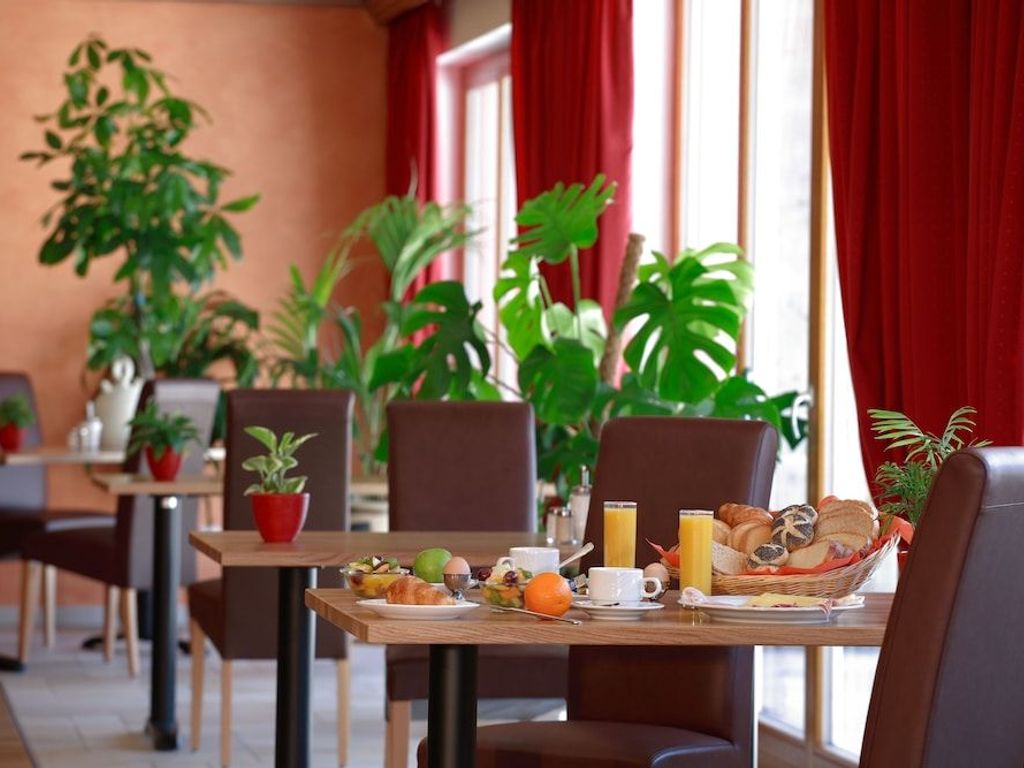 Hotel Belle-Vue