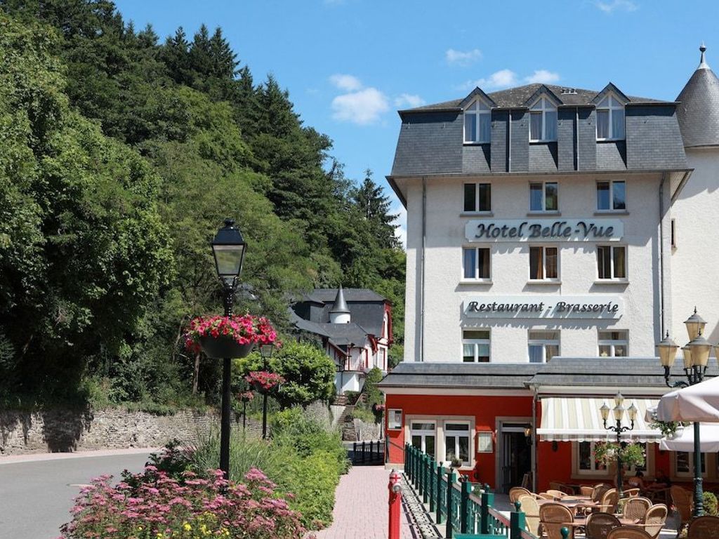 Hotel Belle-Vue