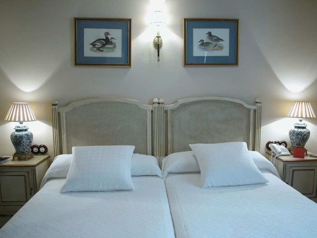 Hotel Casa Palacio Conde de la Corte