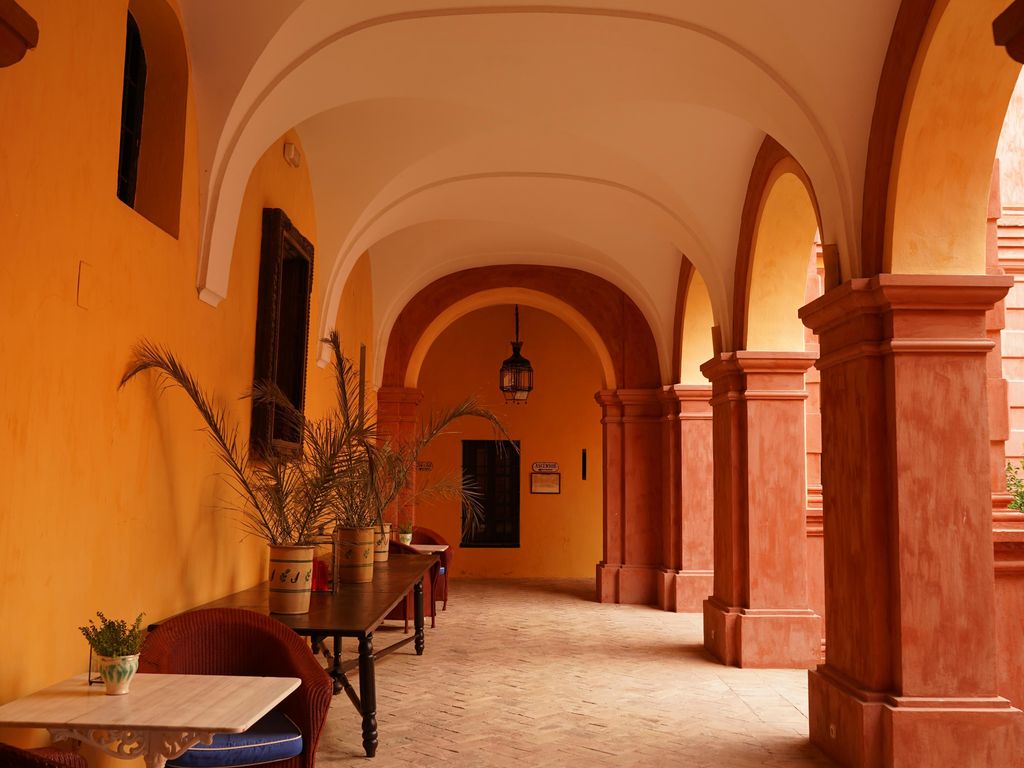 Monasterio de San Francisco
