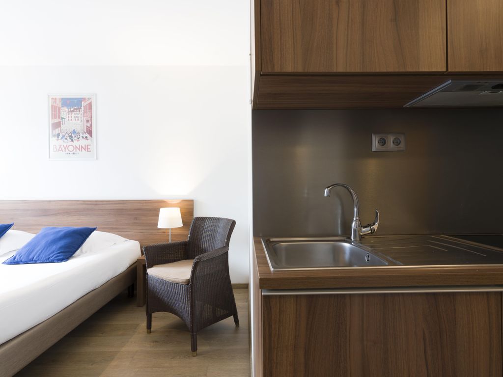 Appart'Hotel Victoria Garden Residence de Tourisme