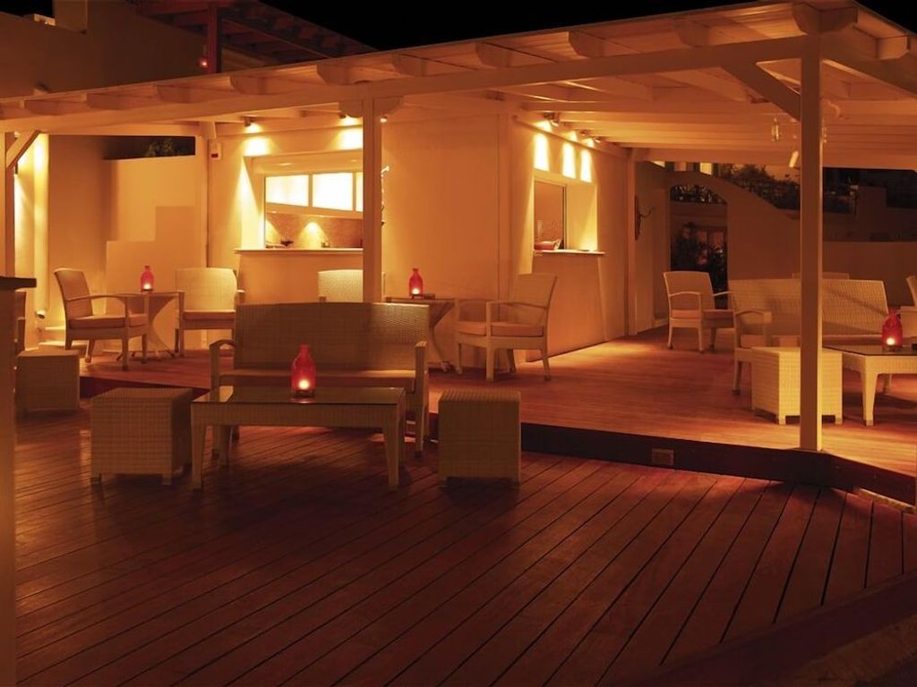 Nissaki Beach Hotel