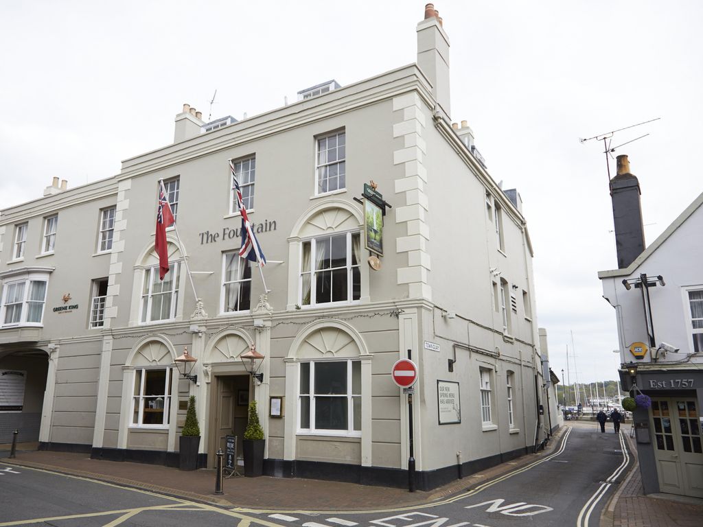 Fountain Hotel Isle of Wight