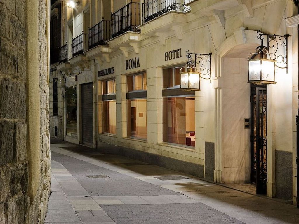 Hotel Roma