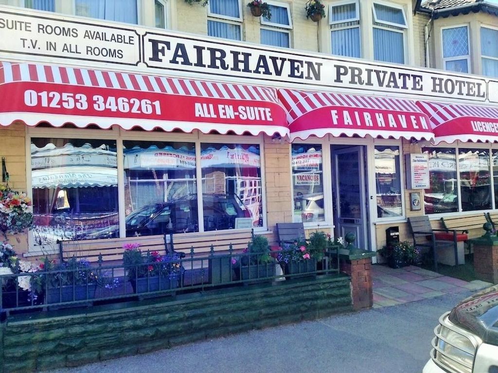 The Fairhaven Hotel