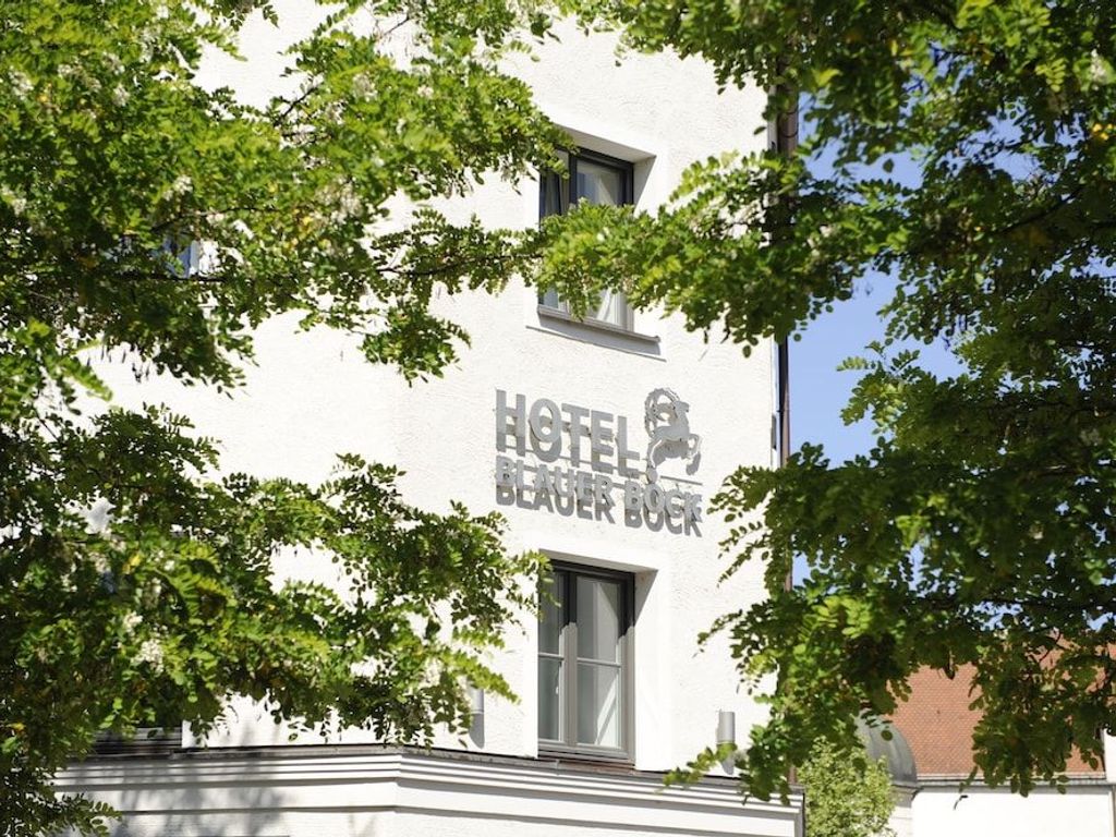 Hotel Blauer Bock