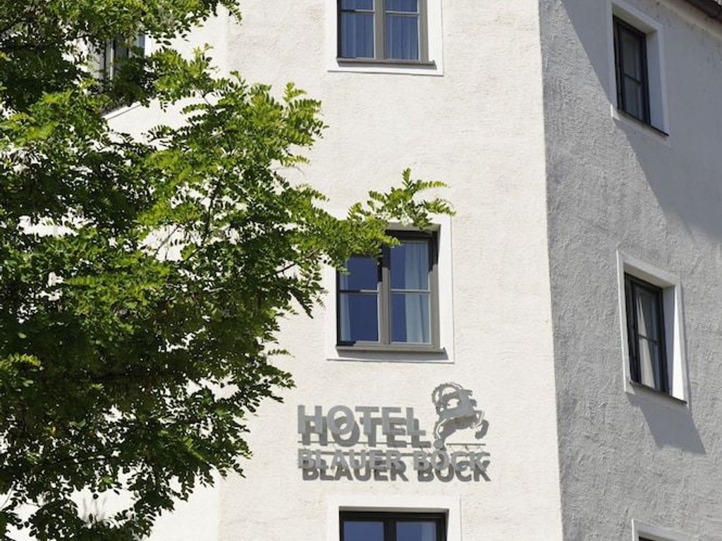 Hotel Blauer Bock