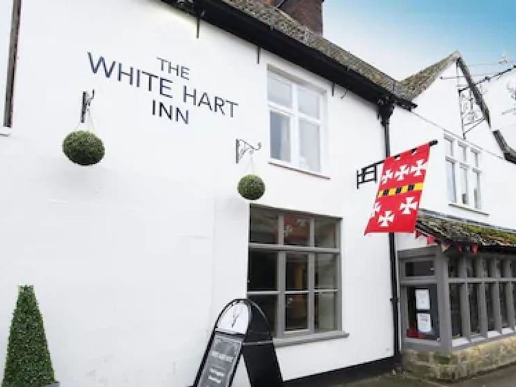 The White Hart Inn