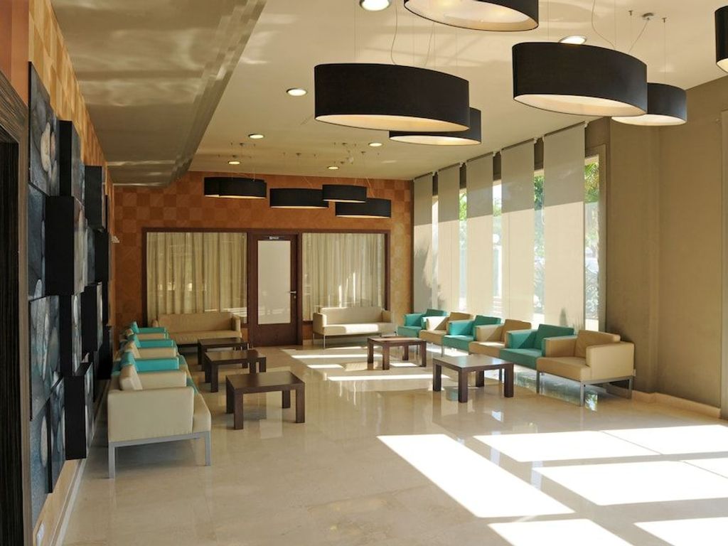 Evenia Olympic Palace
