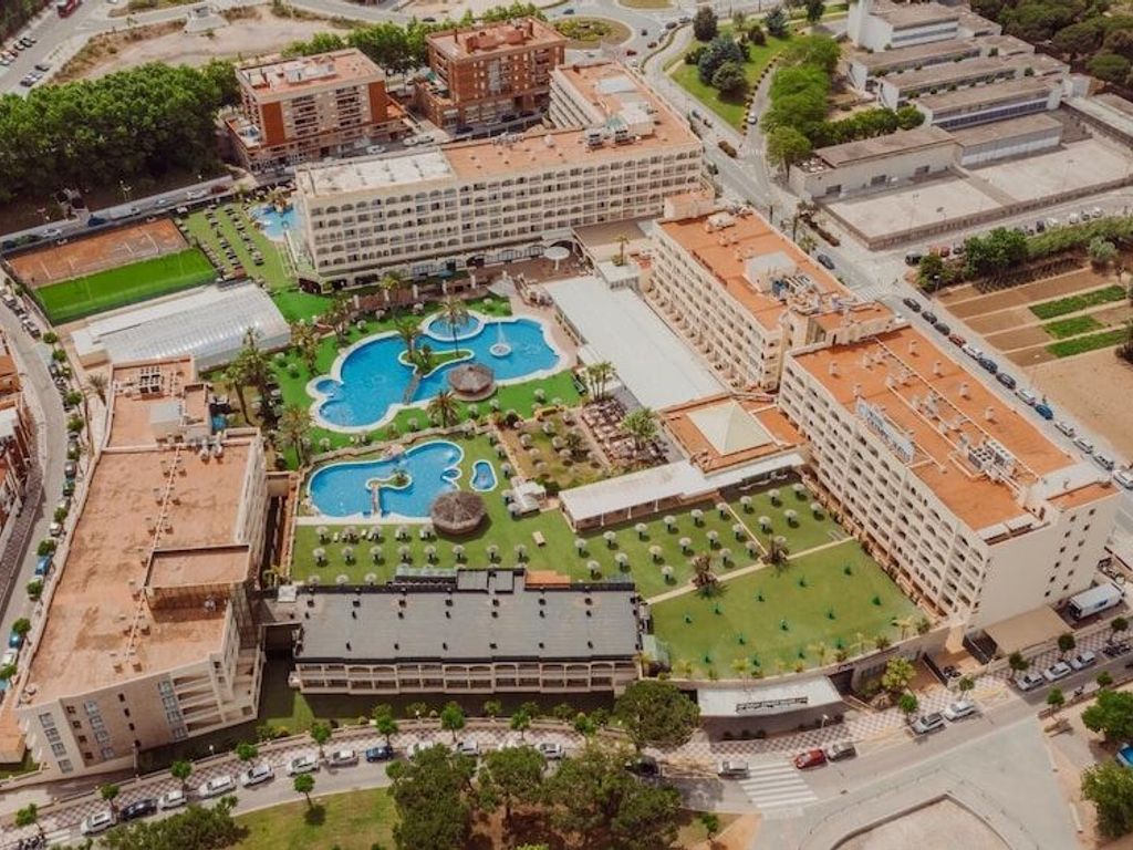 Evenia Olympic Palace