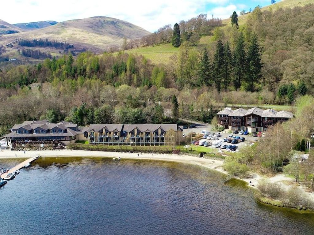 Lodge on Loch Lomond Hotel