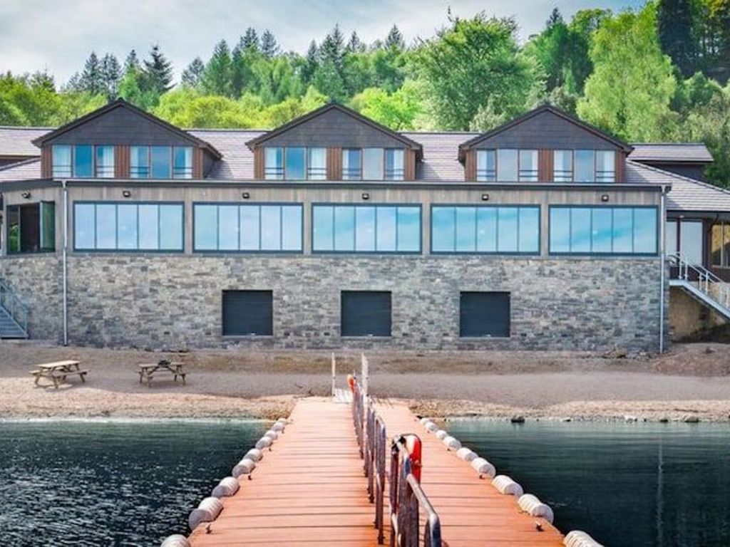 Lodge on Loch Lomond Hotel