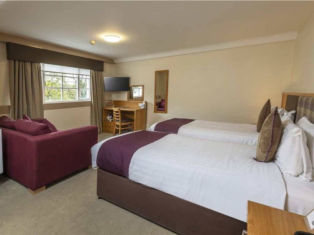 Buchanan Arms Hotel & Leisure Sure Hotel Collection
