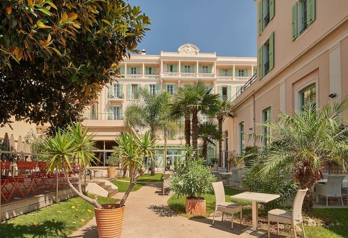 Hôtel Vacances Bleues Le Balmoral
