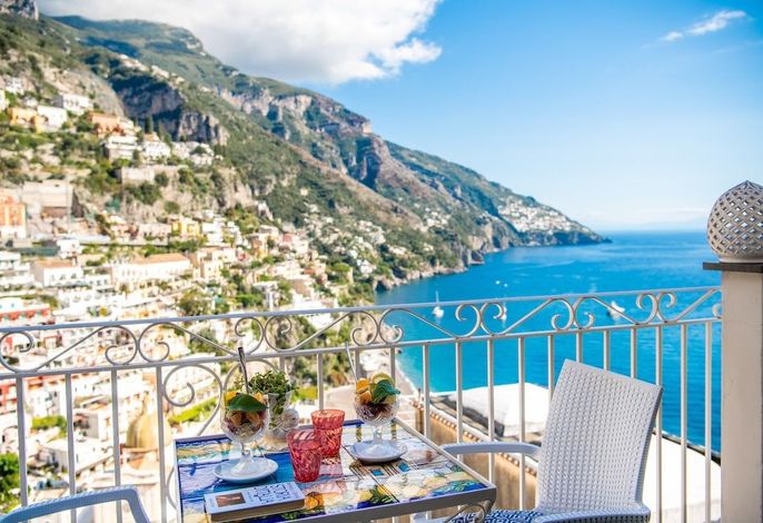 Hotel Reginella Positano