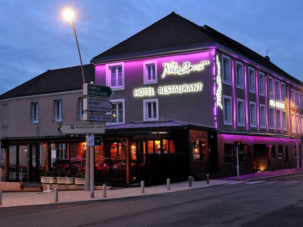 Hôtel Nota Bene